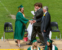 3235 Vashon Island High School Graduation 2013 061513