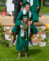 3246 Vashon Island High School Graduation 2013 061513