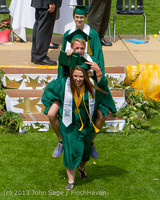 3249 Vashon Island High School Graduation 2013 061513