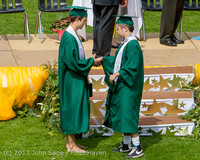 3260 Vashon Island High School Graduation 2013 061513