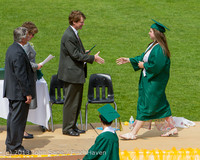 3263 Vashon Island High School Graduation 2013 061513