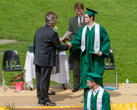 3269 Vashon Island High School Graduation 2013 061513