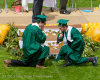 3271 Vashon Island High School Graduation 2013 061513