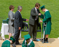 3278 Vashon Island High School Graduation 2013 061513