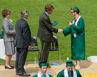 3289 Vashon Island High School Graduation 2013 061513