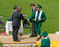 3296 Vashon Island High School Graduation 2013 061513