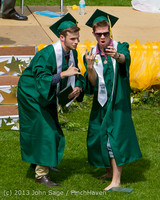 3304 Vashon Island High School Graduation 2013 061513