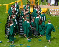 3567 Vashon Island High School Graduation 2013 061513