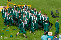 3573 Vashon Island High School Graduation 2013 061513