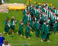 3577 Vashon Island High School Graduation 2013 061513