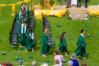 3597 Vashon Island High School Graduation 2013 061513