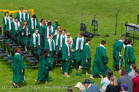 3613 Vashon Island High School Graduation 2013 061513