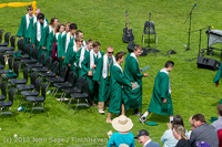 3621 Vashon Island High School Graduation 2013 061513