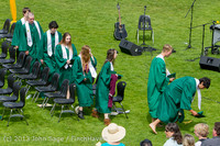 3631 Vashon Island High School Graduation 2013 061513
