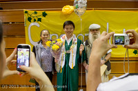 3647 Vashon Island High School Graduation 2013 061513
