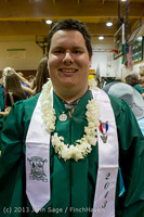 3649 Vashon Island High School Graduation 2013 061513