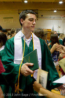 3653 Vashon Island High School Graduation 2013 061513