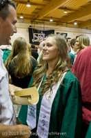 3662 Vashon Island High School Graduation 2013 061513