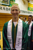 3665 Vashon Island High School Graduation 2013 061513