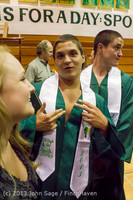 3668 Vashon Island High School Graduation 2013 061513