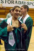 3670 Vashon Island High School Graduation 2013 061513