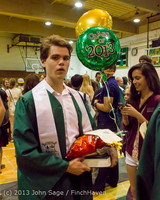 3676 Vashon Island High School Graduation 2013 061513