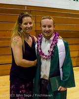 3678 Vashon Island High School Graduation 2013 061513