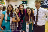 3684 Vashon Island High School Graduation 2013 061513