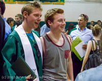 3686 Vashon Island High School Graduation 2013 061513