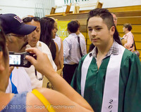 3689 Vashon Island High School Graduation 2013 061513