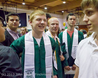 3697 Vashon Island High School Graduation 2013 061513