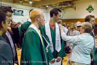 3701 Vashon Island High School Graduation 2013 061513