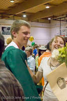 3702 Vashon Island High School Graduation 2013 061513