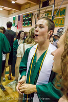 3703 Vashon Island High School Graduation 2013 061513