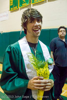 3708 Vashon Island High School Graduation 2013 061513