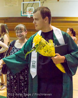 3710 Vashon Island High School Graduation 2013 061513