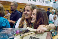 3712 Vashon Island High School Graduation 2013 061513