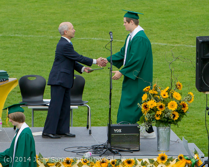 4970 Vashon Island High School Graduation 2014 061414