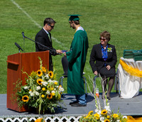 6822 Vashon Island High School Graduation 2015 061315