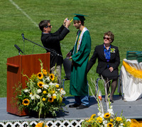 6827 Vashon Island High School Graduation 2015 061315