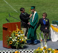 6828 Vashon Island High School Graduation 2015 061315