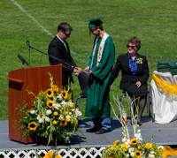 6829 Vashon Island High School Graduation 2015 061315
