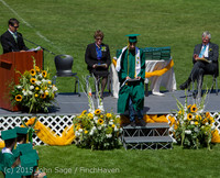 6835 Vashon Island High School Graduation 2015 061315