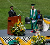 6847 Vashon Island High School Graduation 2015 061315