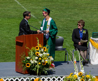 6853 Vashon Island High School Graduation 2015 061315