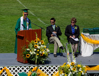 6868 Vashon Island High School Graduation 2015 061315