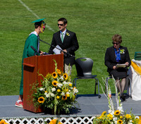 6869 Vashon Island High School Graduation 2015 061315