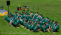 6879 Vashon Island High School Graduation 2015 061315