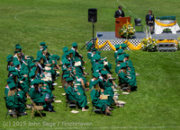 6880 Vashon Island High School Graduation 2015 061315