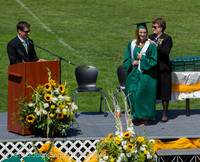 6885 Vashon Island High School Graduation 2015 061315